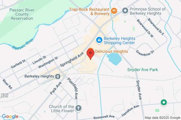 Pizza Stop of Berkeley Heights
