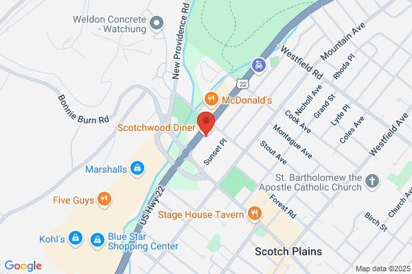 Scotchwood Diner-Restaurant