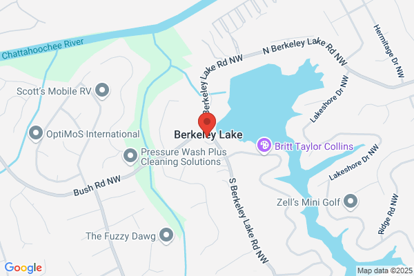Berkeley Lake City of, City Clerk