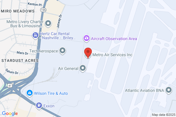 Metro Air Services