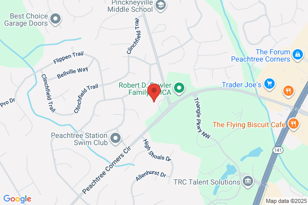 Peachtree Corners Baptist Church