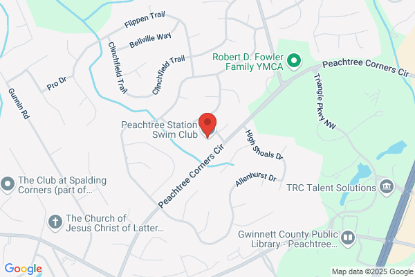 Peachtree Station Swim & Tennis Club