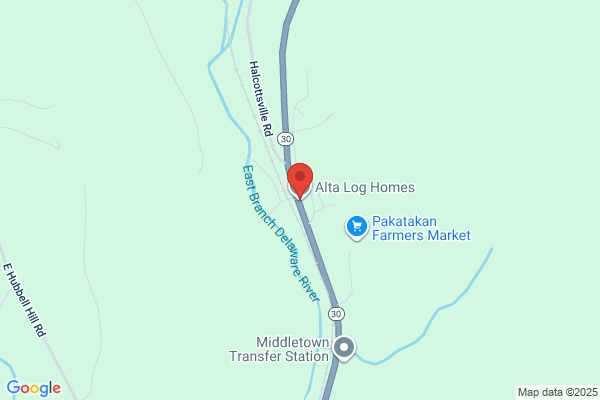 Alta Log Homes