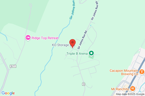 Berkeley Springs Self Storage