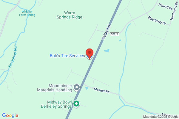 Bob's Tire Service Inc