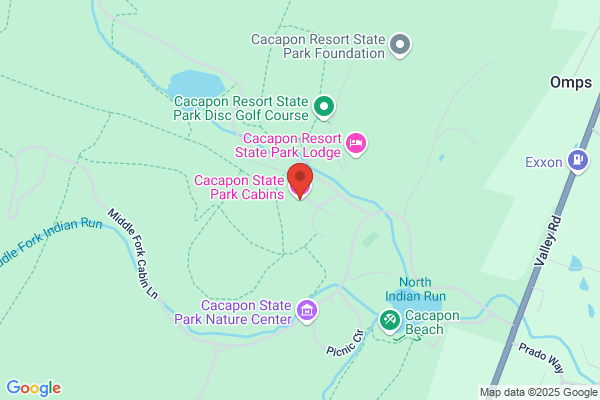 Cacapon Rentals