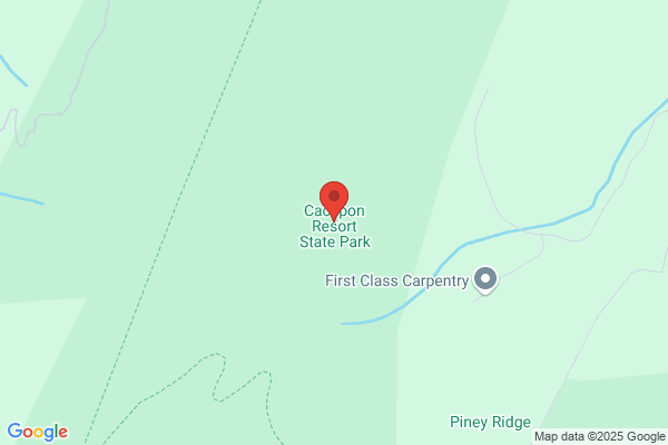Cacapon Resort State Park