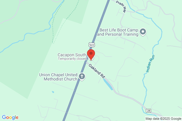 Cacapon South