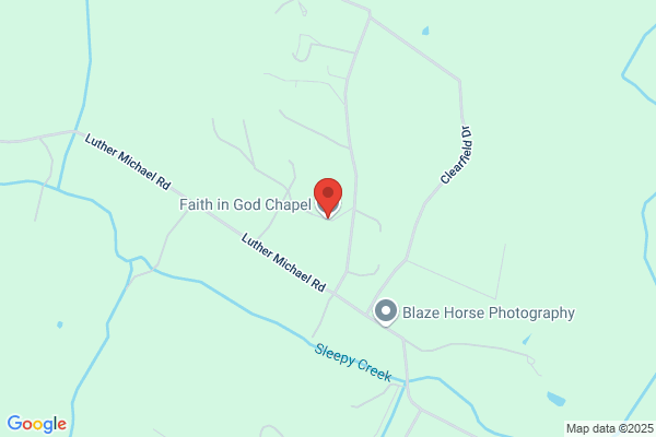Faith In God Chapel
