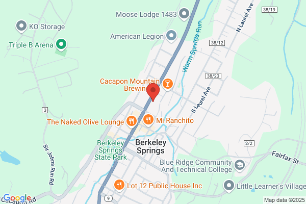 Family Medicine of Berkeley Springs Inc