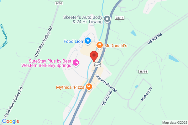 Fox's Pizza Den