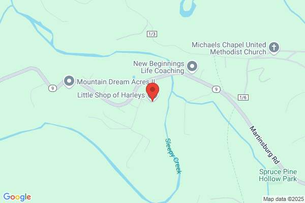 Little Shop of Harleys the
