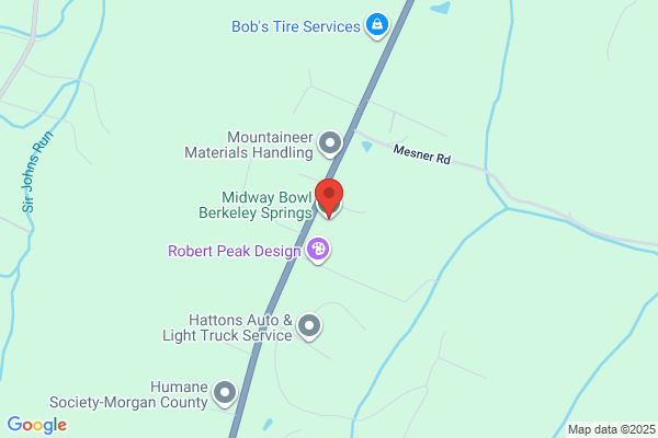 Midway Berkeley Springs