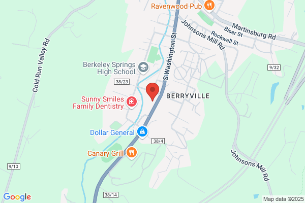 NAPA Auto Parts - Berkeley Springs Auto Parts