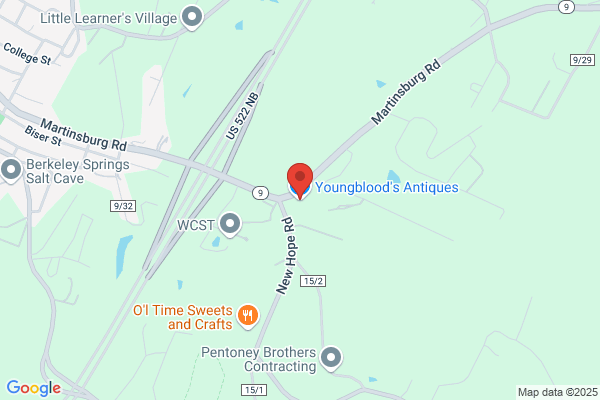 Youngblood's Antiques