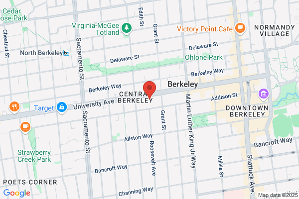 Alcoholics Anonymous Berkeley Fellowship