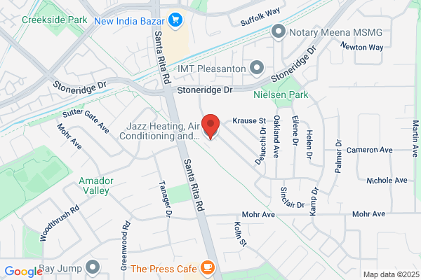 Jazz Heating, Air Conditioning and Water Heaters
