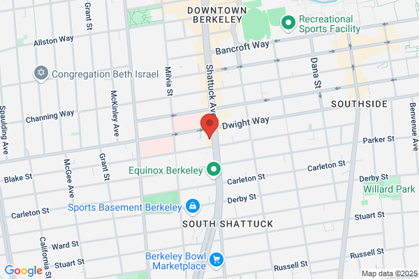 Berkeley Sewing & Cleaning Center