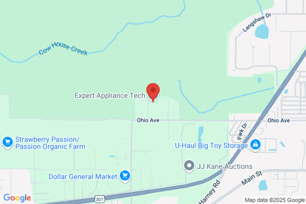 ApplianceTech Experts