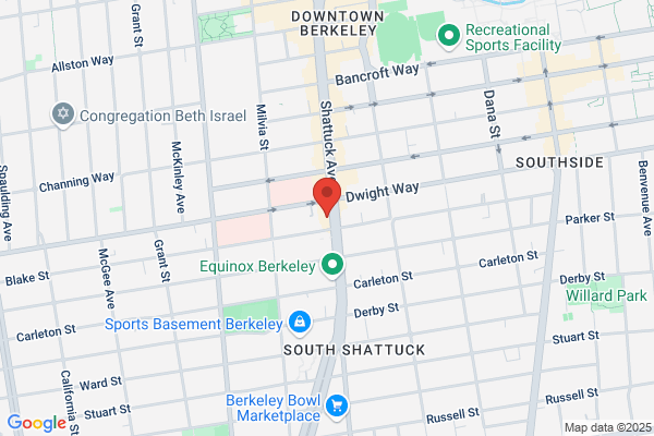 Berkeley Vacuum Center