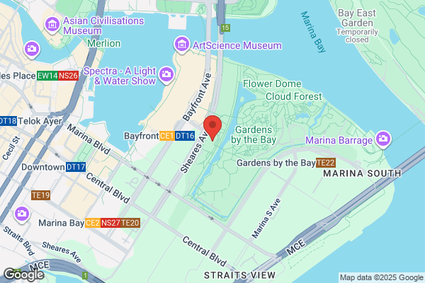 Bayfront Architecture & Planning