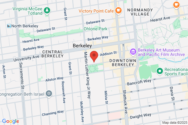 Berkeley Historical Society Museum