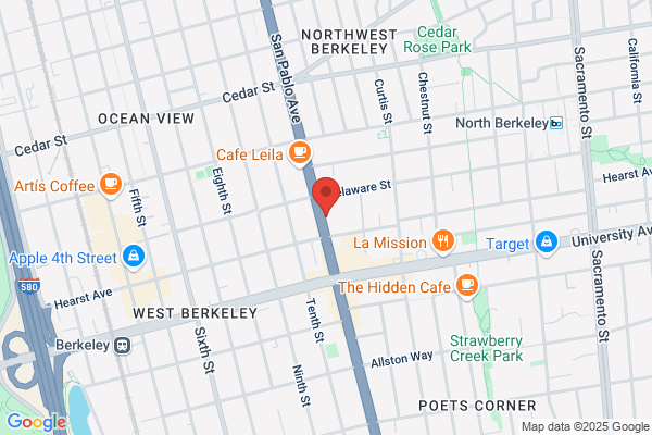 Berkeley Auto Body Inc