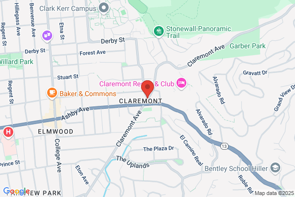 Claremont 76
