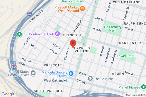 Berkeley-Oakland Bed & Breakfast Network