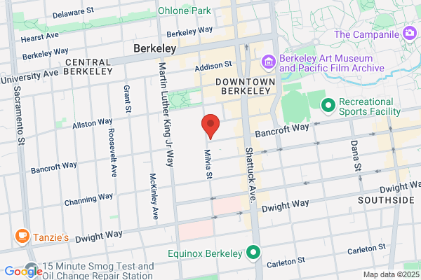 Downtown Berkeley Inn