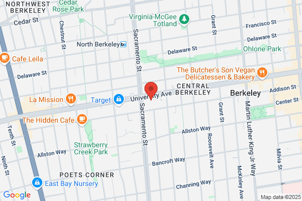 Knights Inn, Berkeley