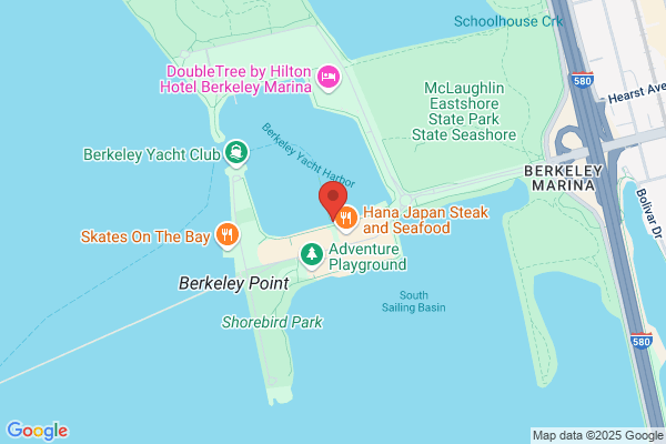 Bay Charter Boats