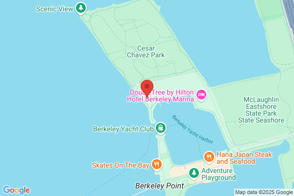 Berkeley Marine Center