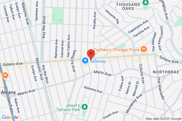 Berkeley Albany Licensed Day Care Operators Association