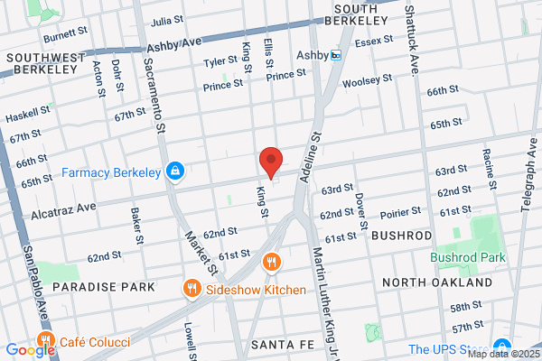 Progressive Missionary Baptist Church of Berkeley