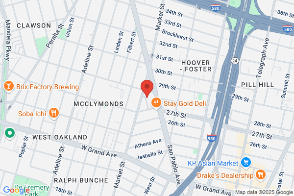 Saint Paul Primative Baptist Church