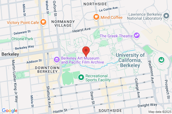 University of California-Berkeley, University Herbarium