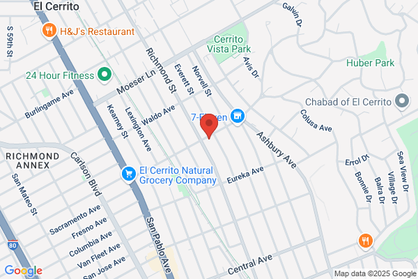 Naacp El Cerrito Branch