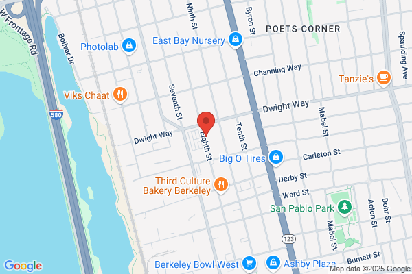 Berkeley Moving Arts