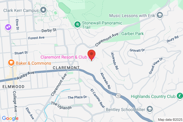 Claremont Club & Spa - A Fairmont Hotel Spa