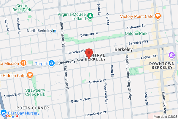 A Berkeley Massage Nonsexual-Gerry Robinson