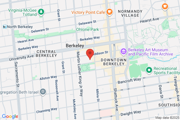 Berkeley Public Health Clinic