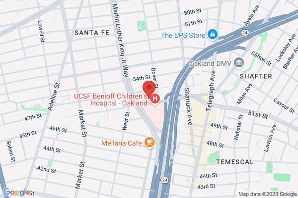UCSF Pediatric Audiology Clinic
