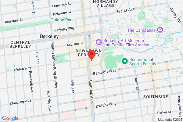 Site for Sore Eyes - Berkeley