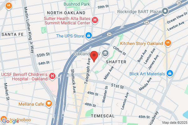 UCSF Pediatric Ophthalmology Clinic