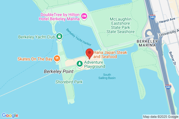 Berkeley Marina Bait & Tackle Shop