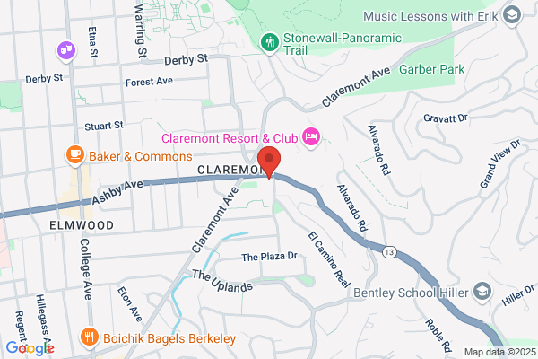 Claremont Chevron