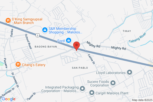 San Pablo Mini Mart