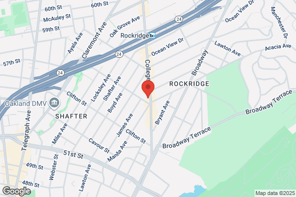Rockridge Day Spa