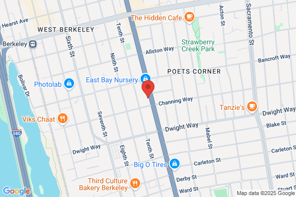 Berkeley Patients Group Cannabis Dispensary & Delivery